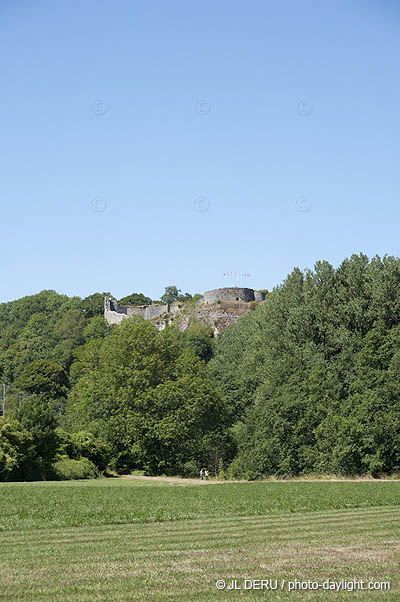 château de Logne
Logne castle